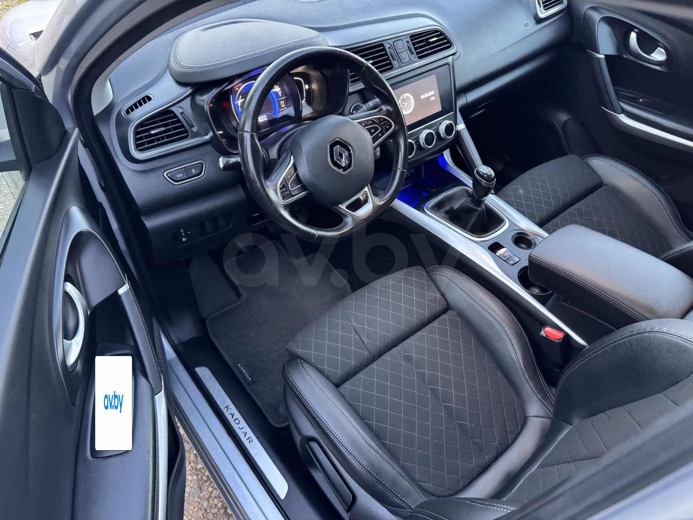 Renault Kadjar фото 8