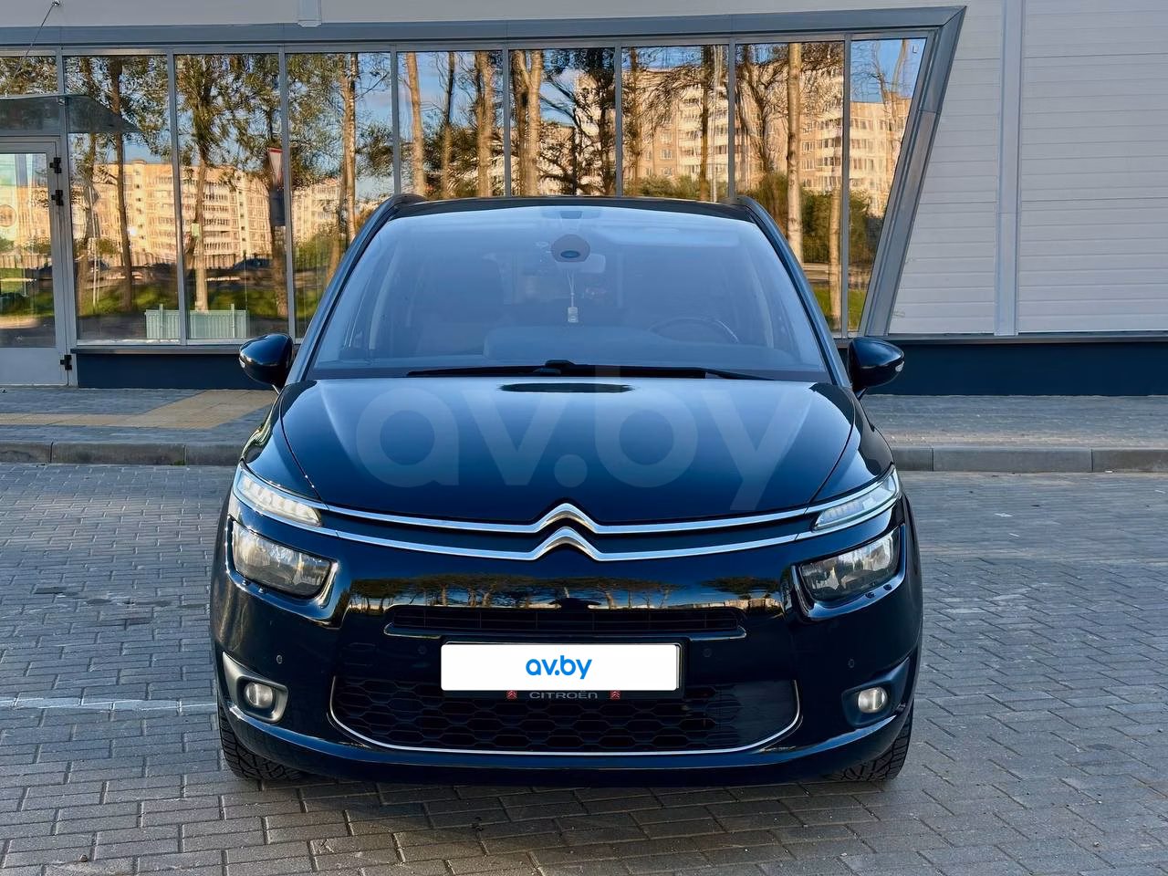 Citroen C4 Grand Picasso