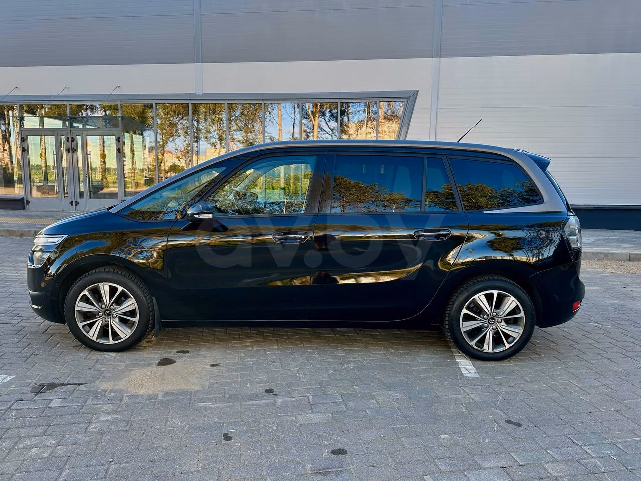 Citroen C4 Grand Picasso фото 10