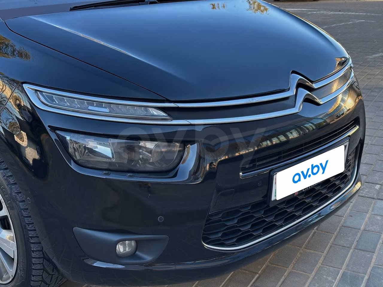 Citroen C4 Grand Picasso фото 4