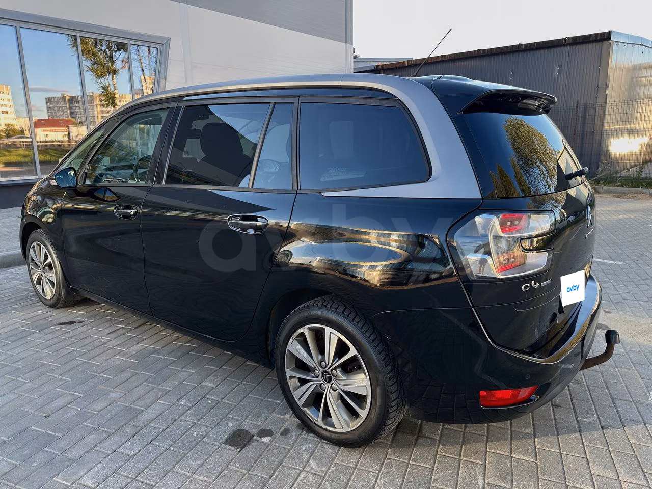 Citroen C4 Grand Picasso фото 6