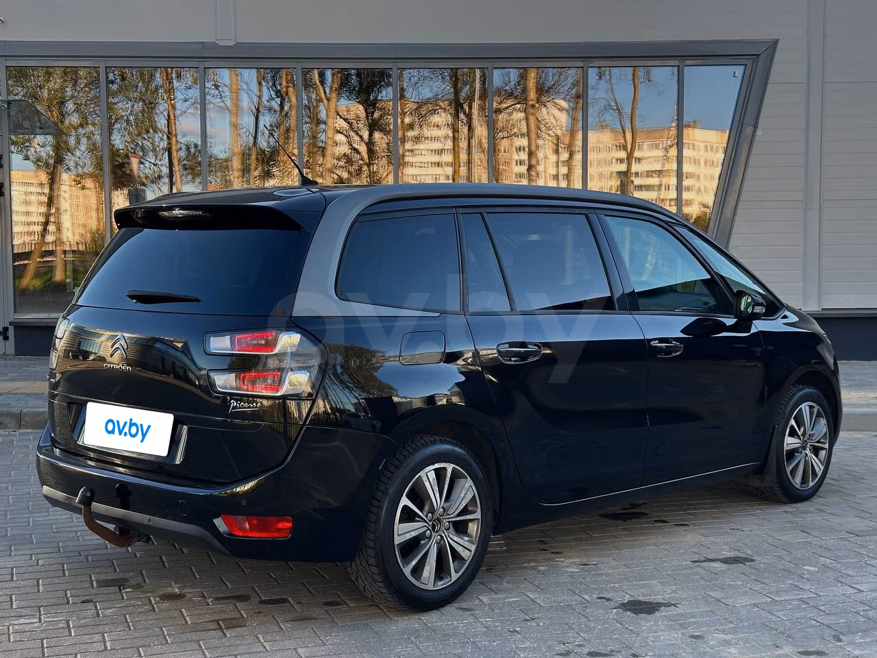 Citroen C4 Grand Picasso фото 5