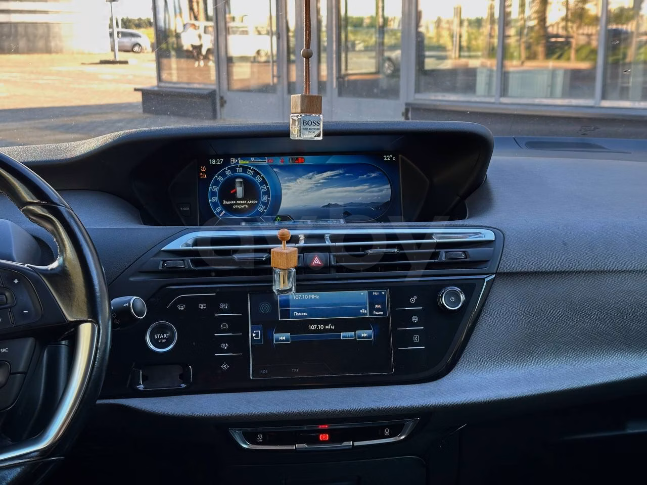 Citroen C4 Grand Picasso фото 22
