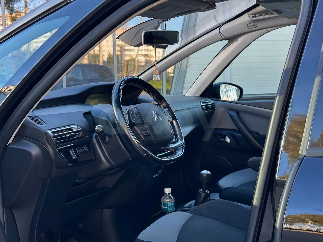 Citroen C4 Grand Picasso фото 14