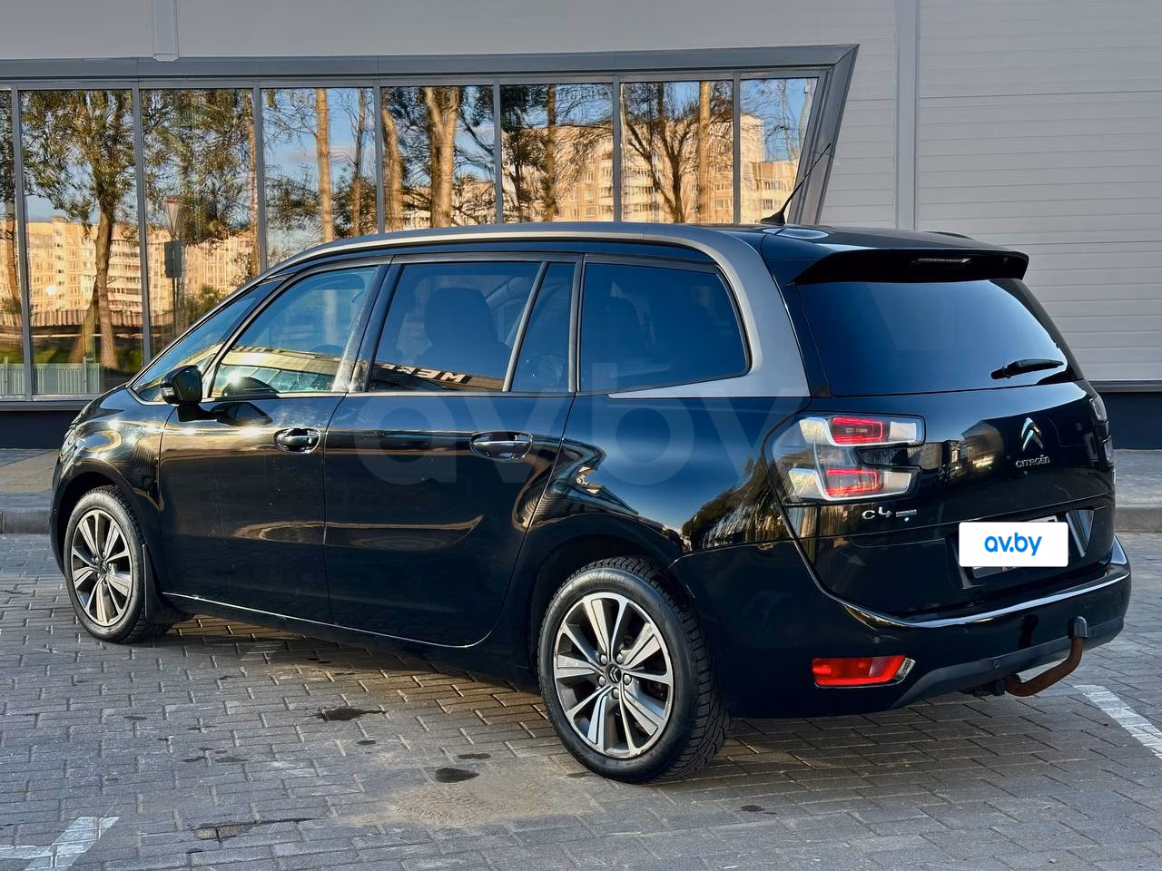 Citroen C4 Grand Picasso фото 7