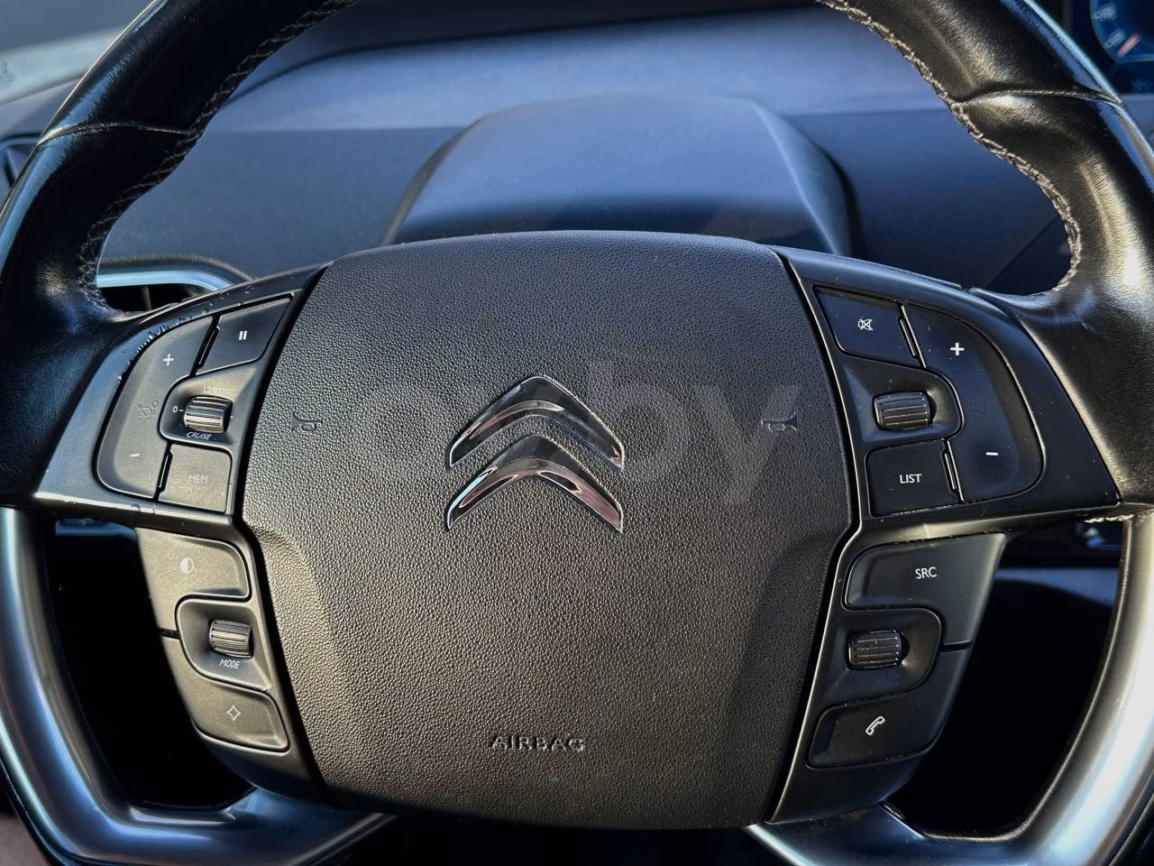 Citroen C4 Grand Picasso фото 19
