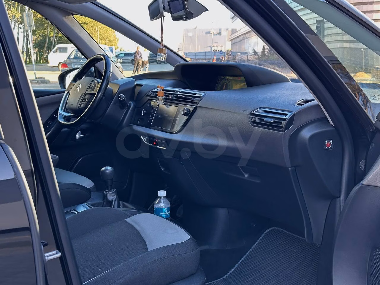 Citroen C4 Grand Picasso фото 23