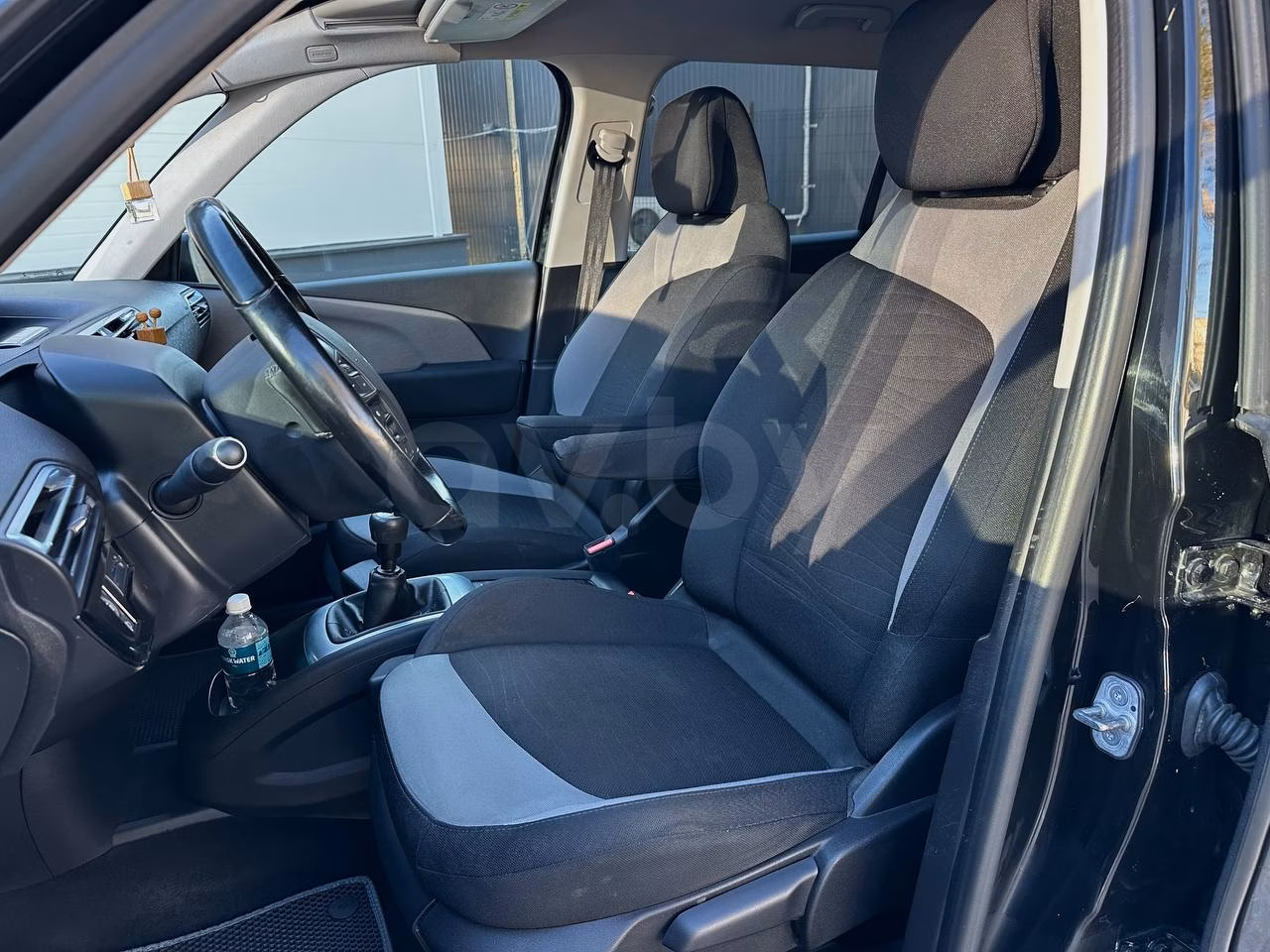 Citroen C4 Grand Picasso фото 16