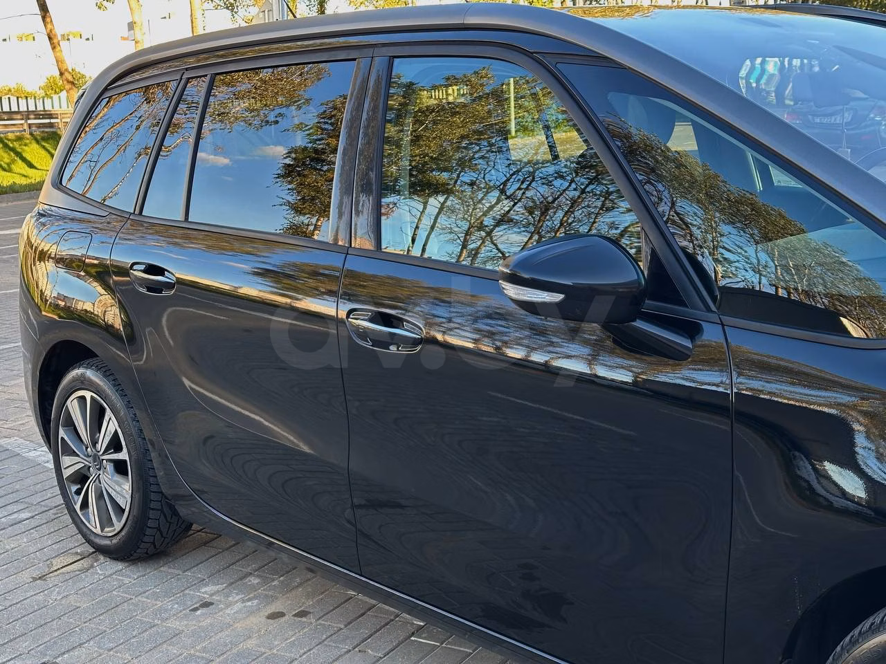 Citroen C4 Grand Picasso фото 11