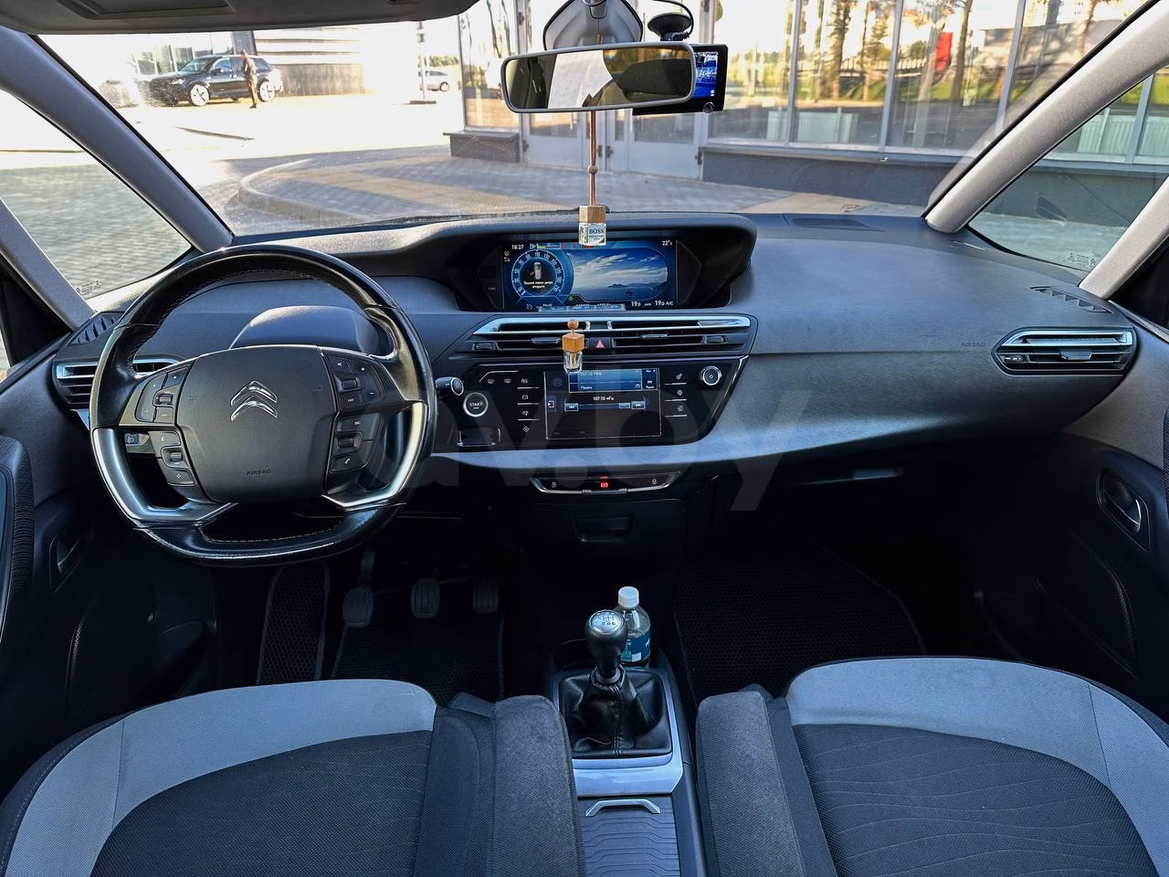 Citroen C4 Grand Picasso фото 13