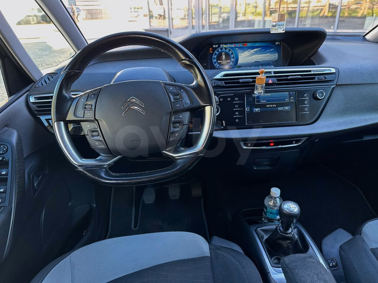 Citroen C4 Grand Picasso фото 15