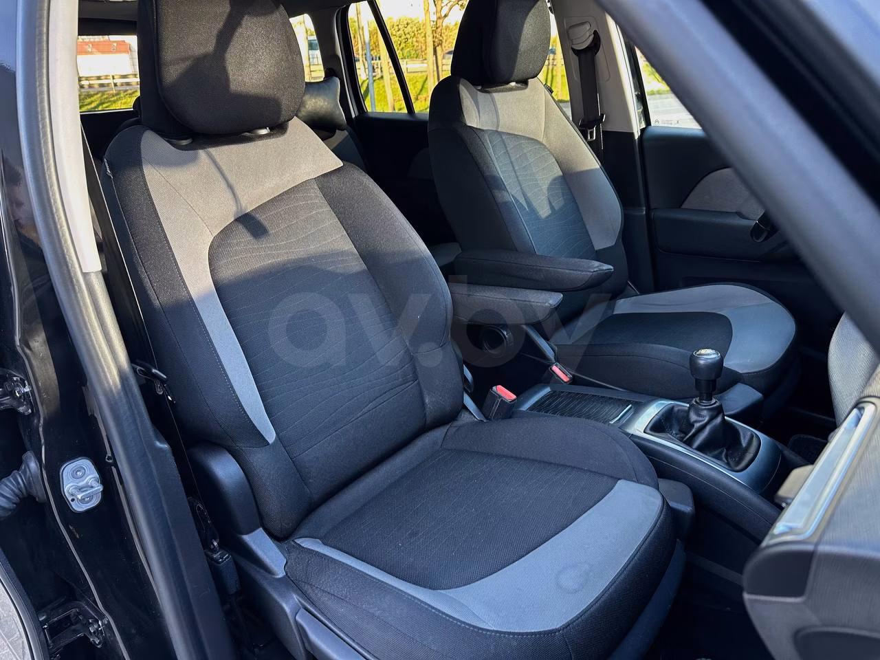 Citroen C4 Grand Picasso фото 17