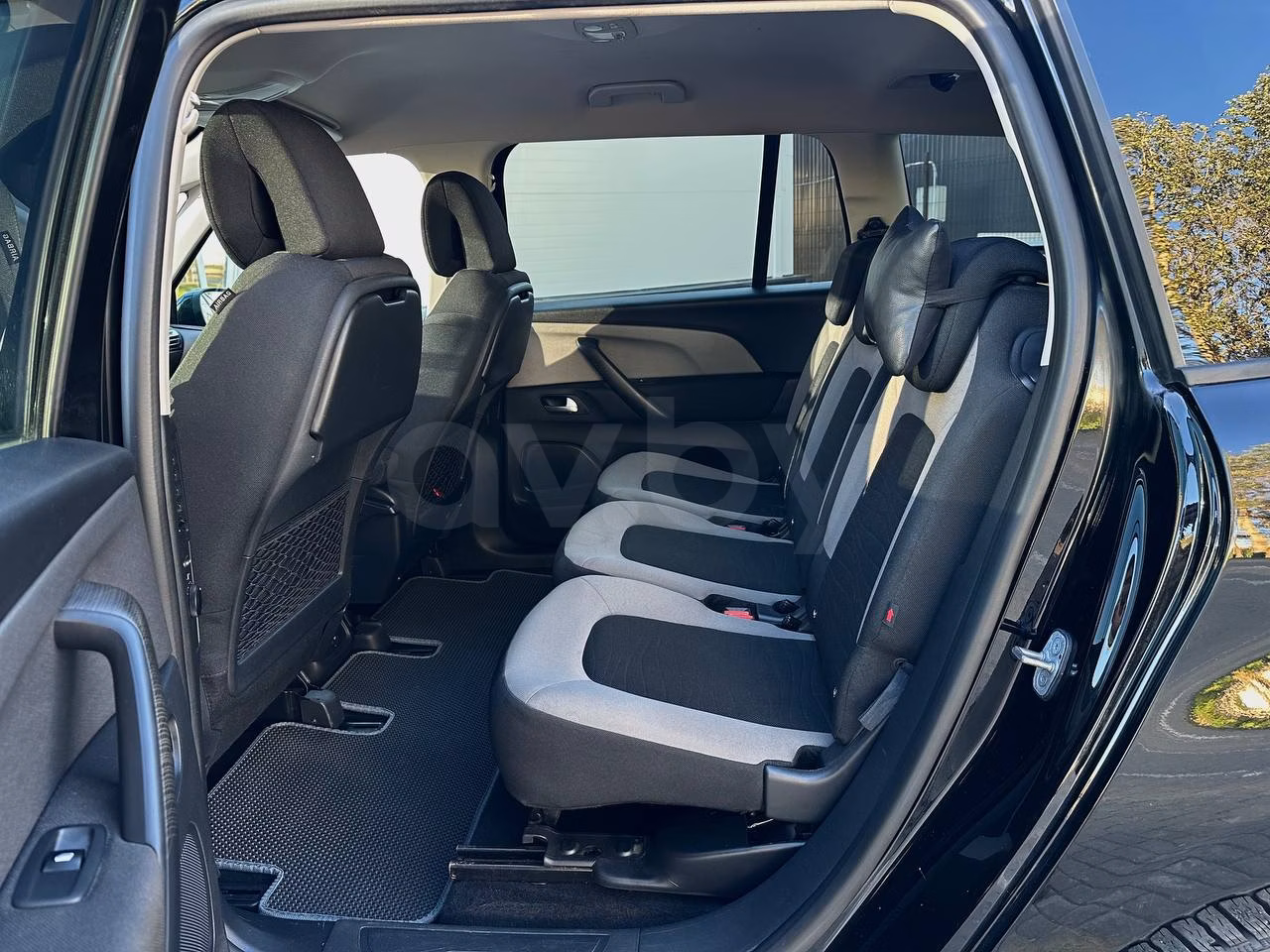 Citroen C4 Grand Picasso фото 21