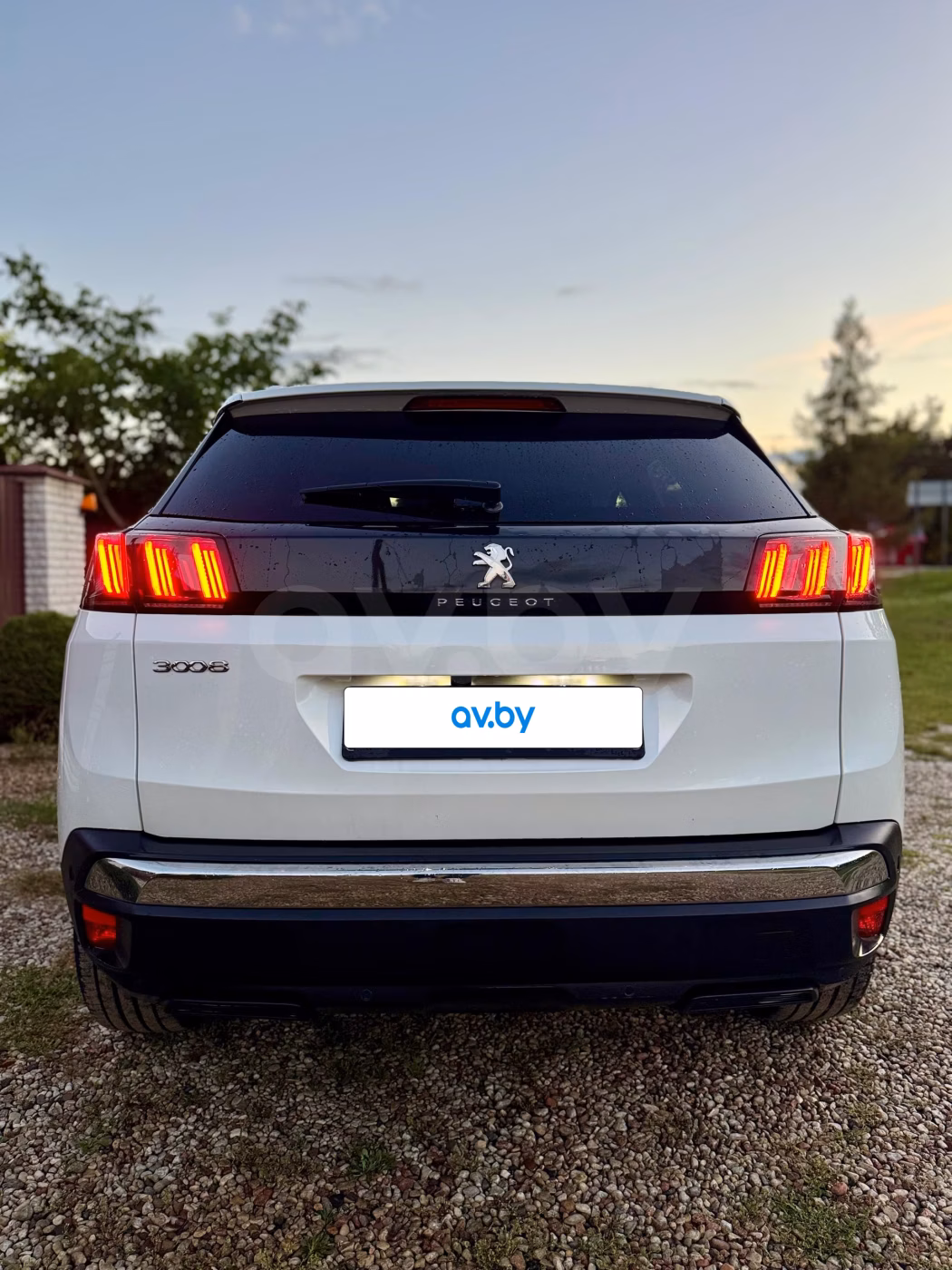 Peugeot 3008 фото 6