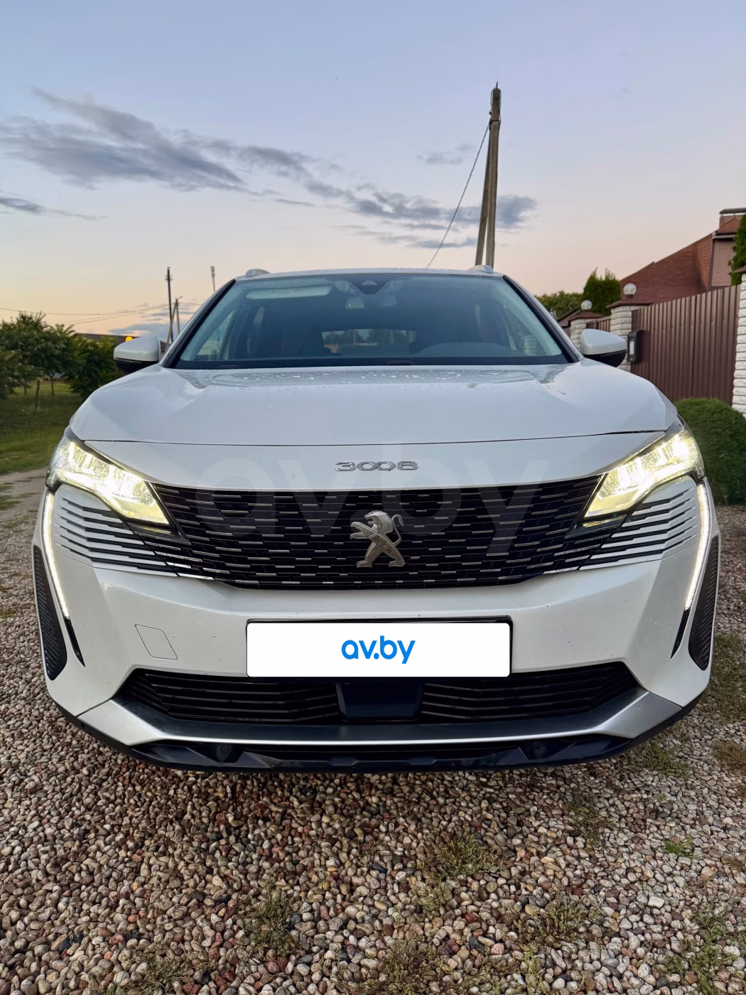 Peugeot 3008 фото 5