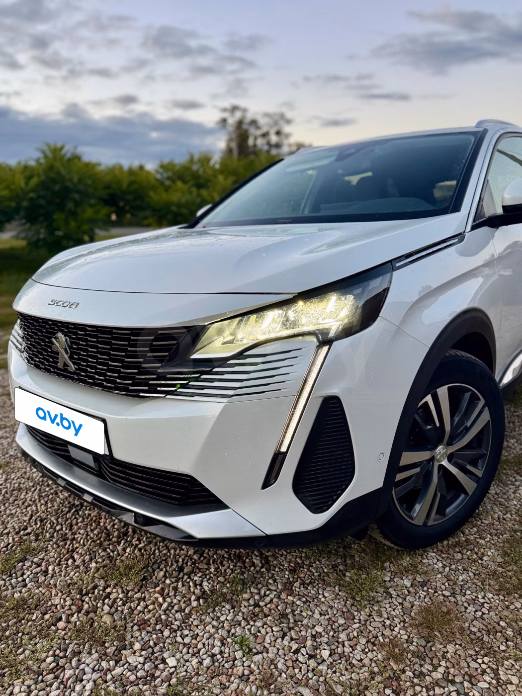Peugeot 3008 фото 2