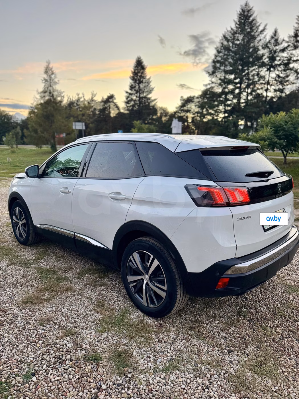 Peugeot 3008 фото 3