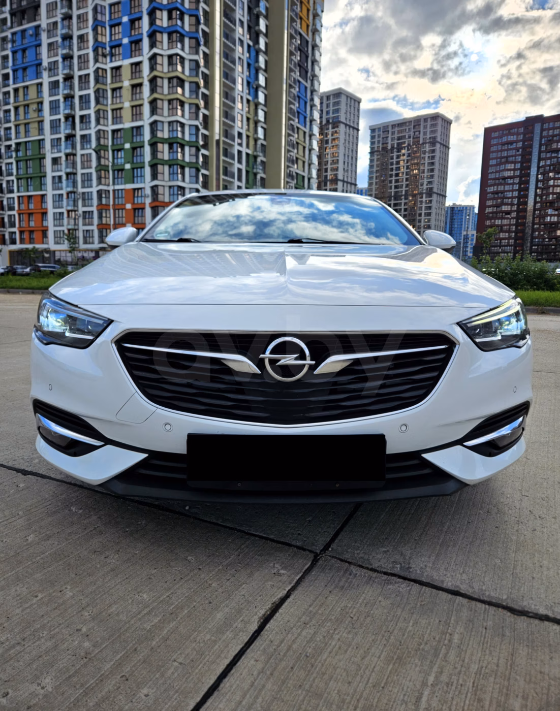 Opel Insignia фото 2