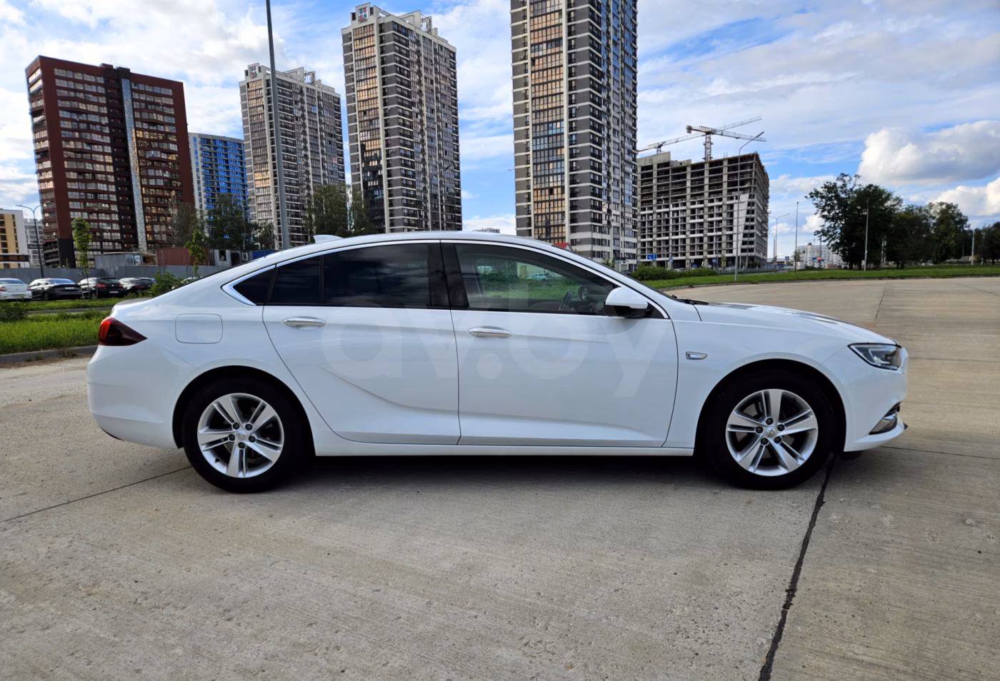 Opel Insignia фото 8