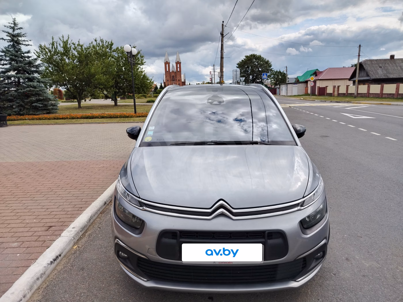 Citroen C4 Grand Spacetourer