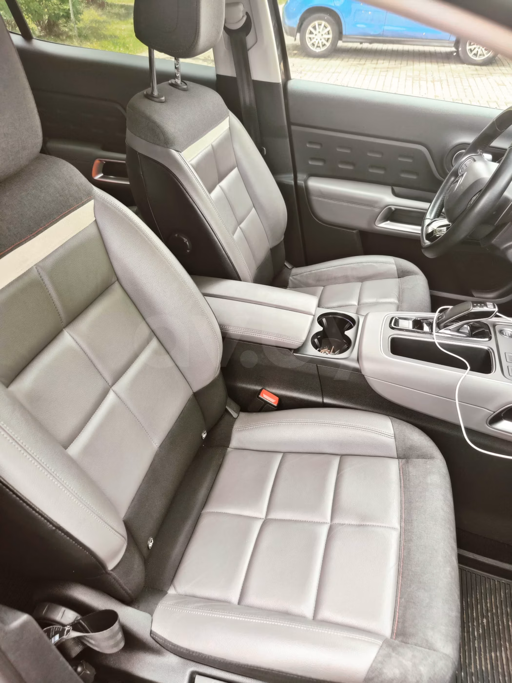 Citroen C5 Aircross фото 10