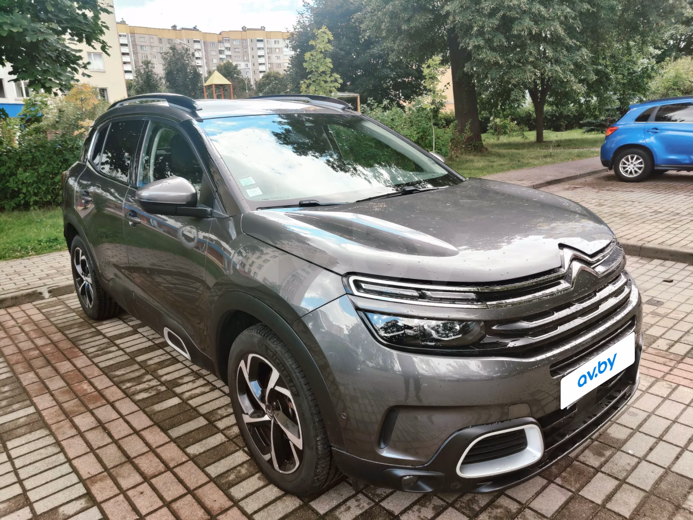 Citroen C5 Aircross