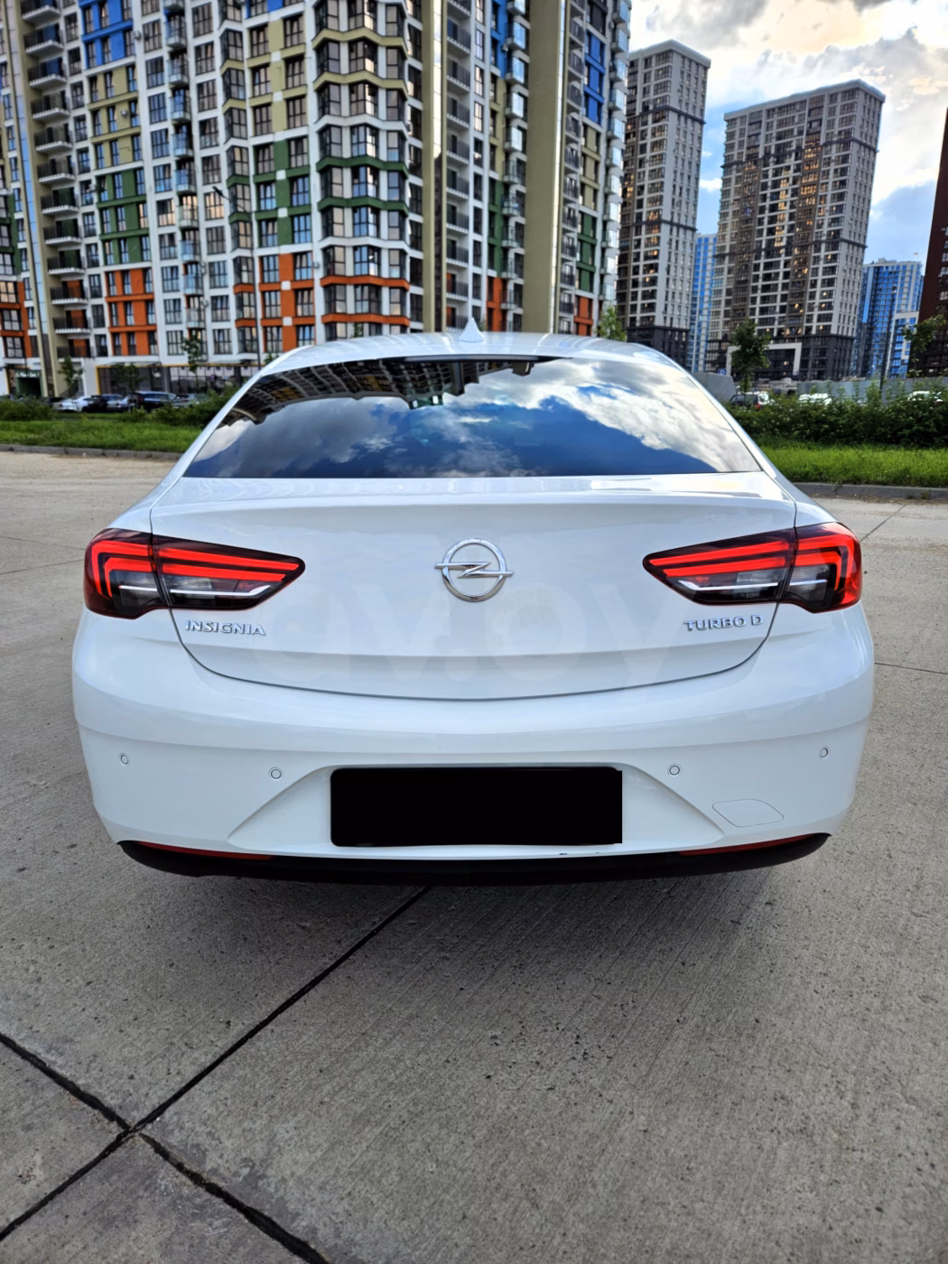 Opel Insignia фото 6
