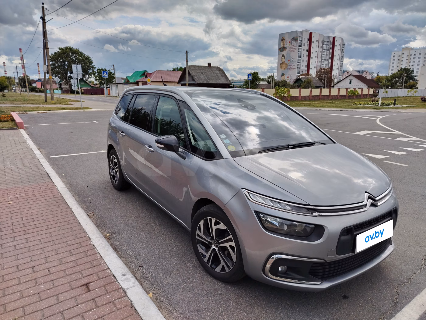 Citroen C4 Grand Spacetourer фото 2