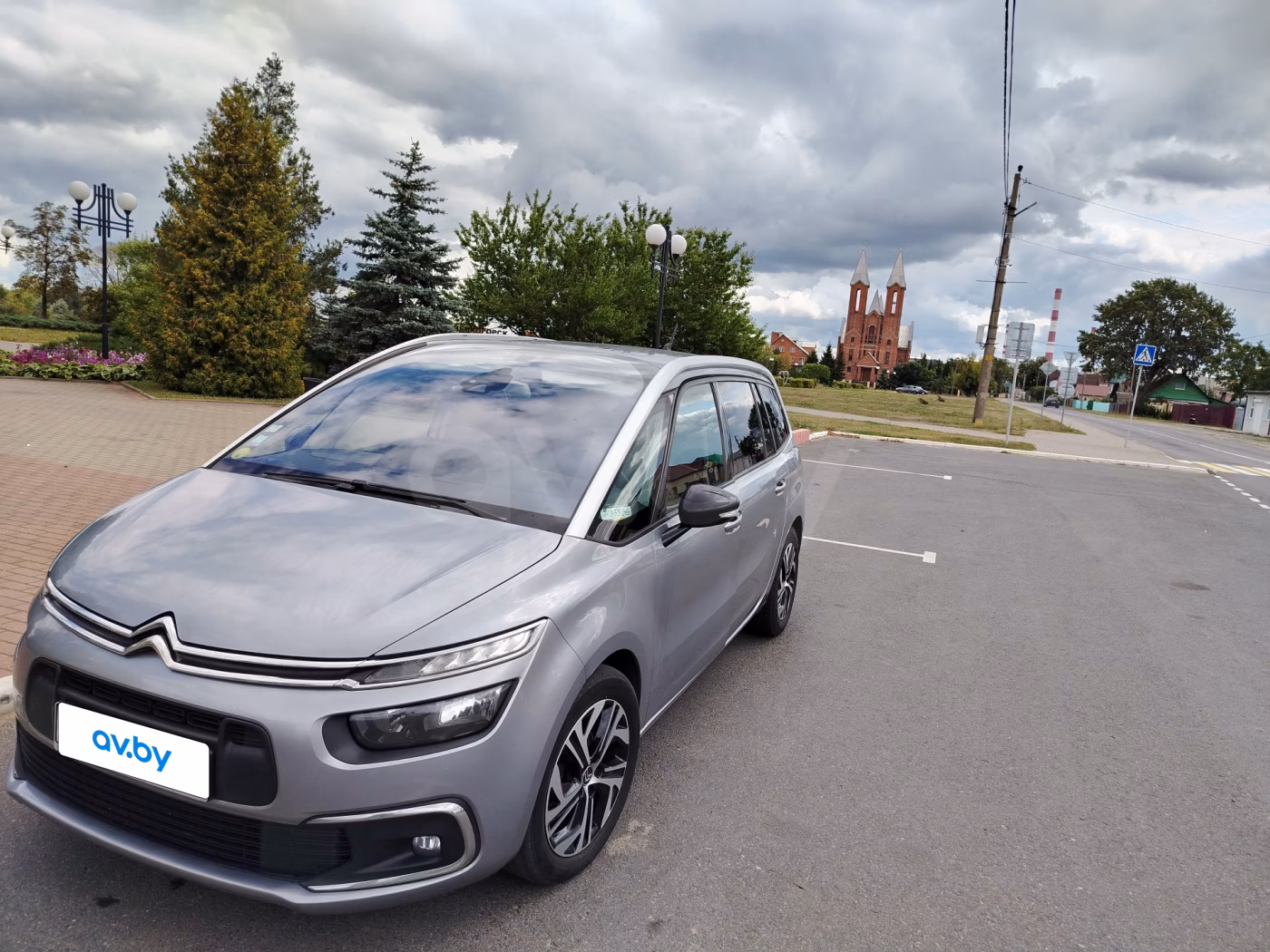 Citroen C4 Grand Spacetourer фото 3