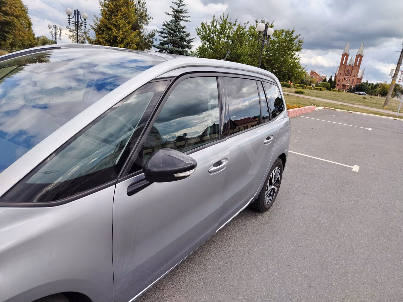 Citroen C4 Grand Spacetourer фото 4