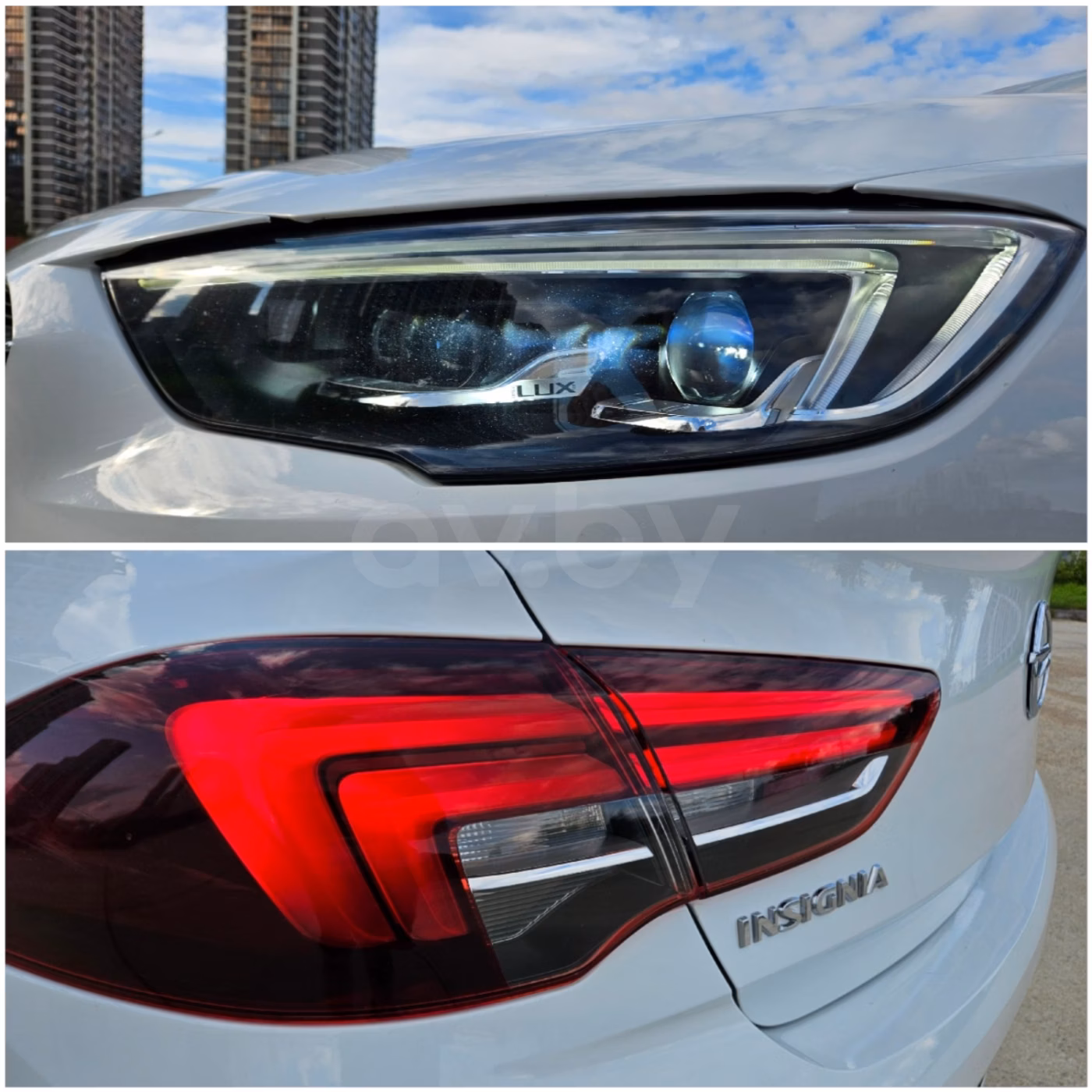 Opel Insignia фото 9