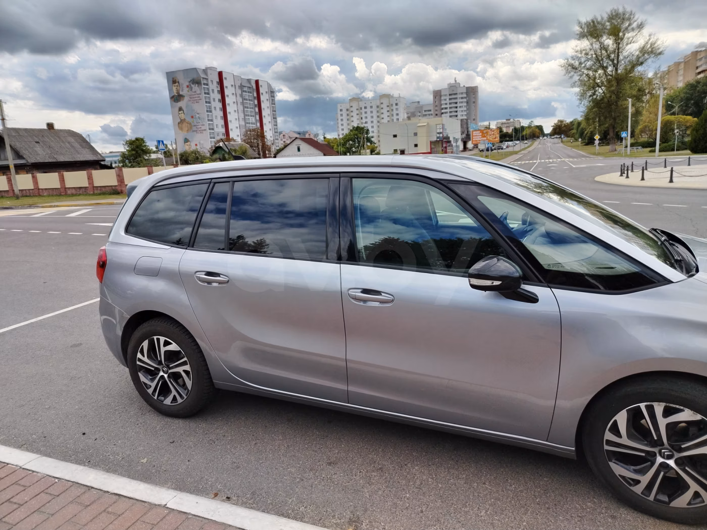 Citroen C4 Grand Spacetourer фото 9