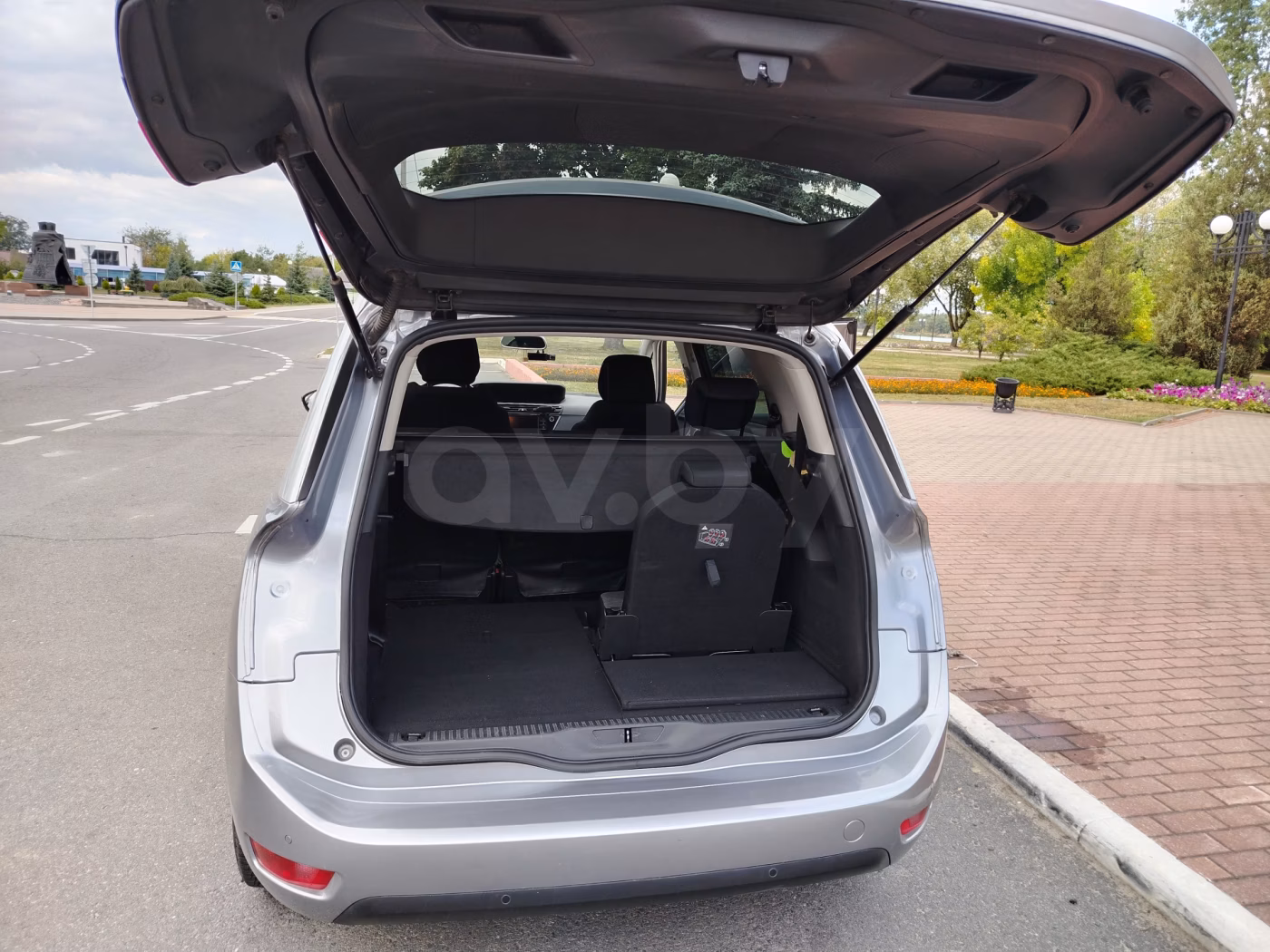 Citroen C4 Grand Spacetourer фото 14