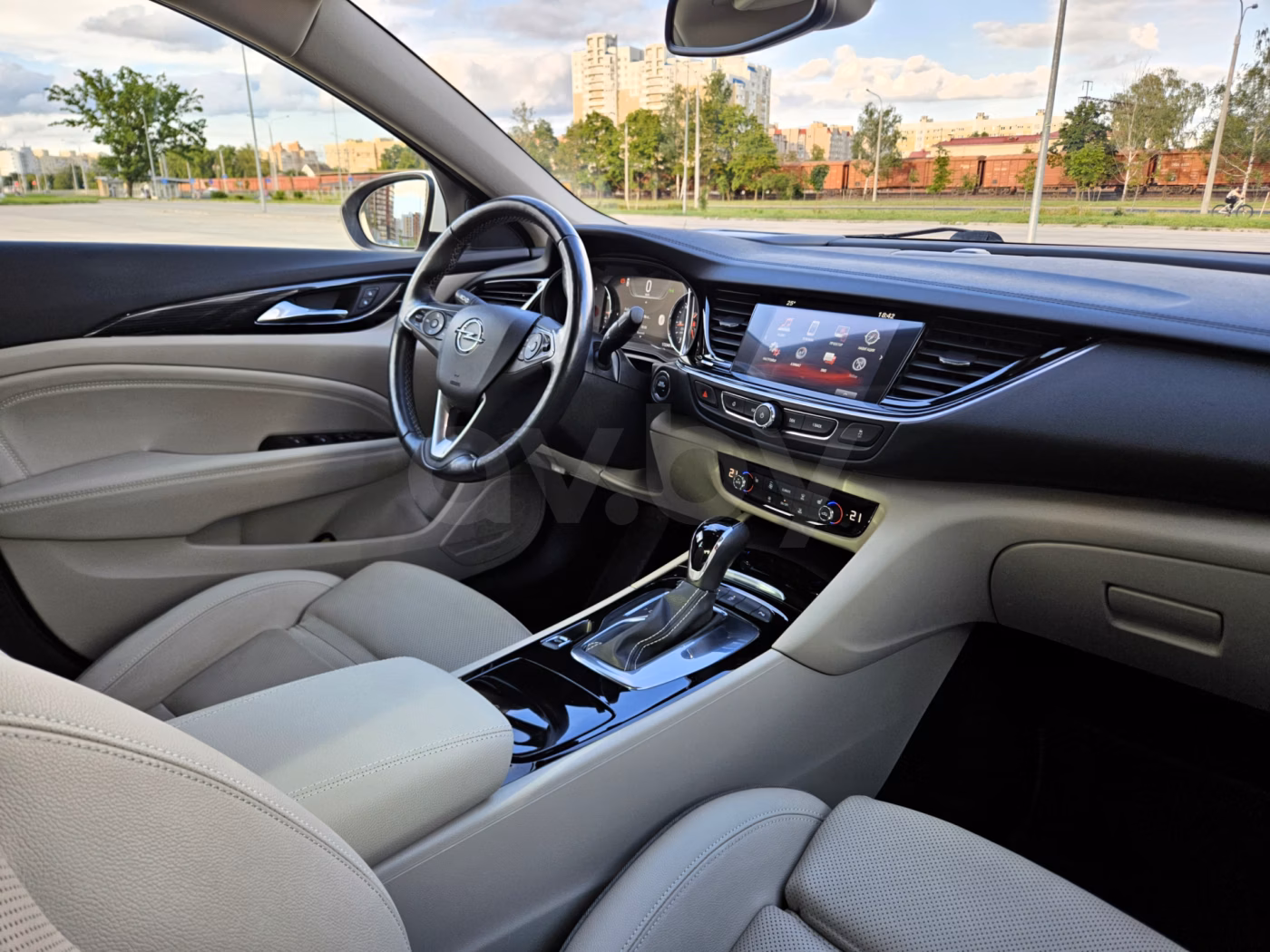 Opel Insignia фото 17
