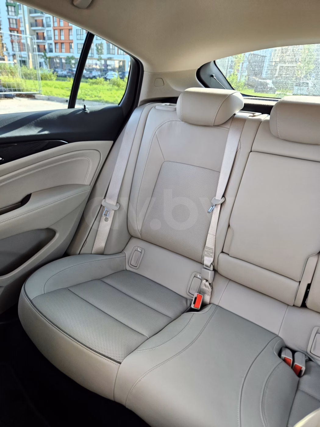 Opel Insignia фото 18