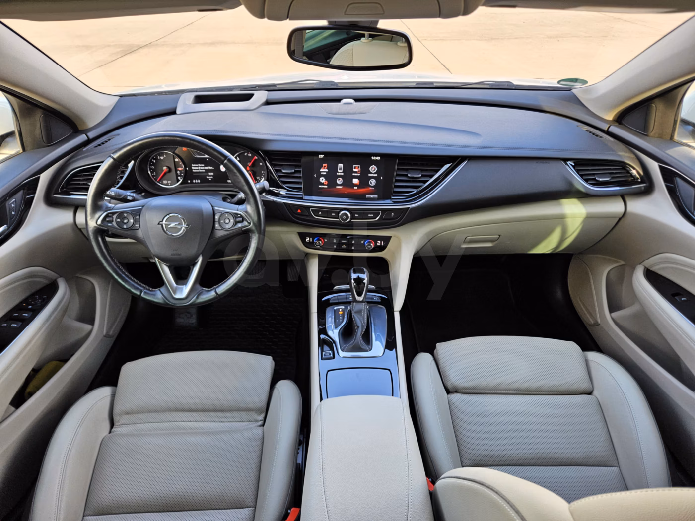 Opel Insignia фото 22
