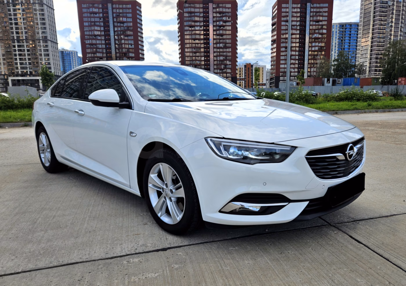 Opel Insignia