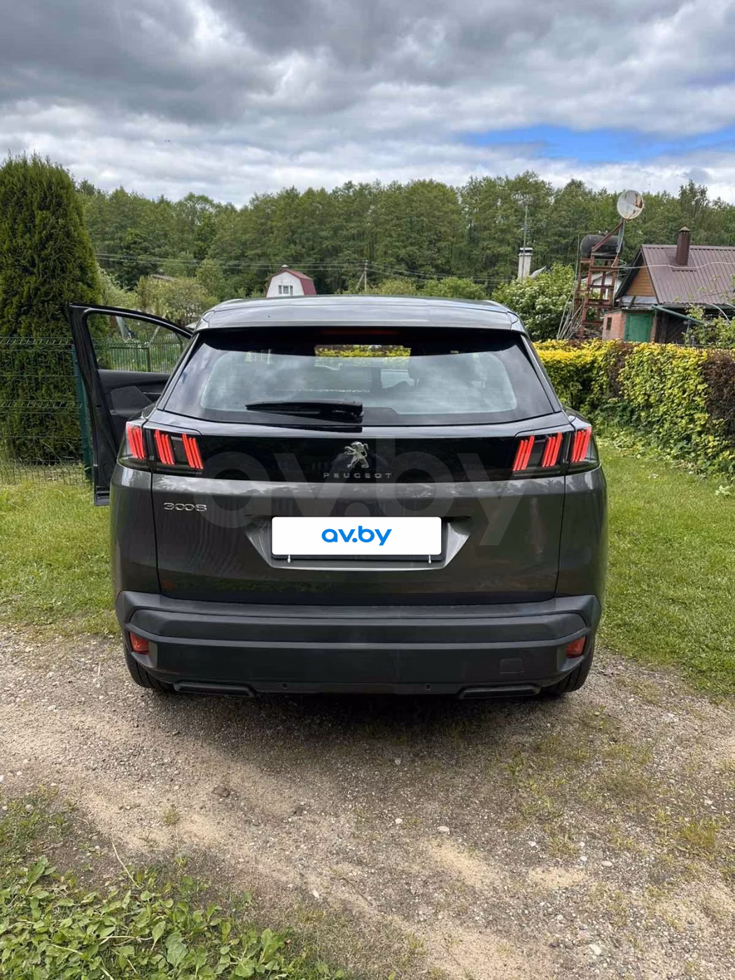 Peugeot 3008 фото 4