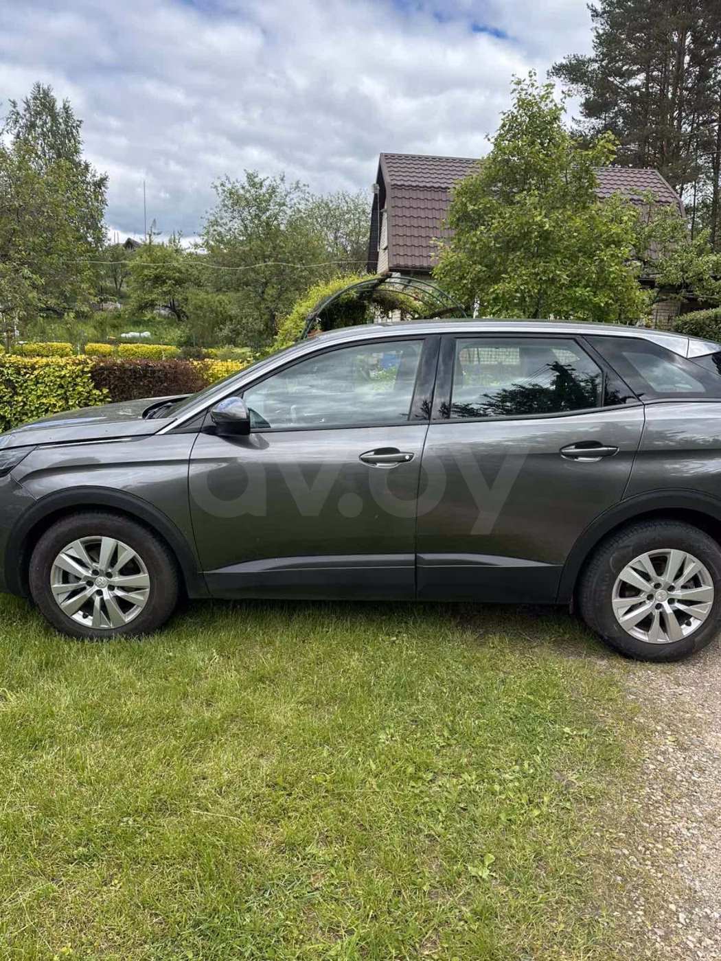 Peugeot 3008 фото 5