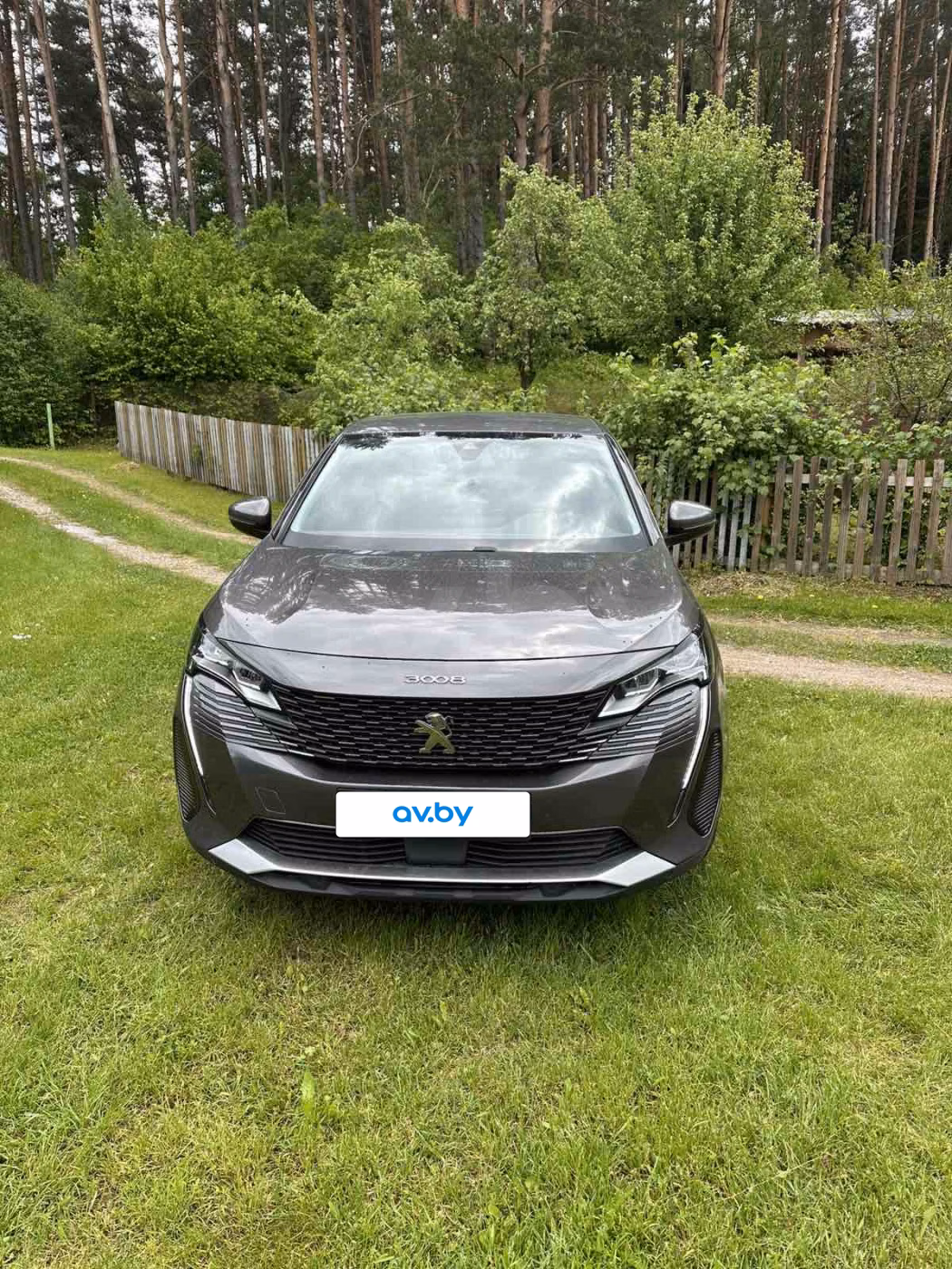 Peugeot 3008 фото 6