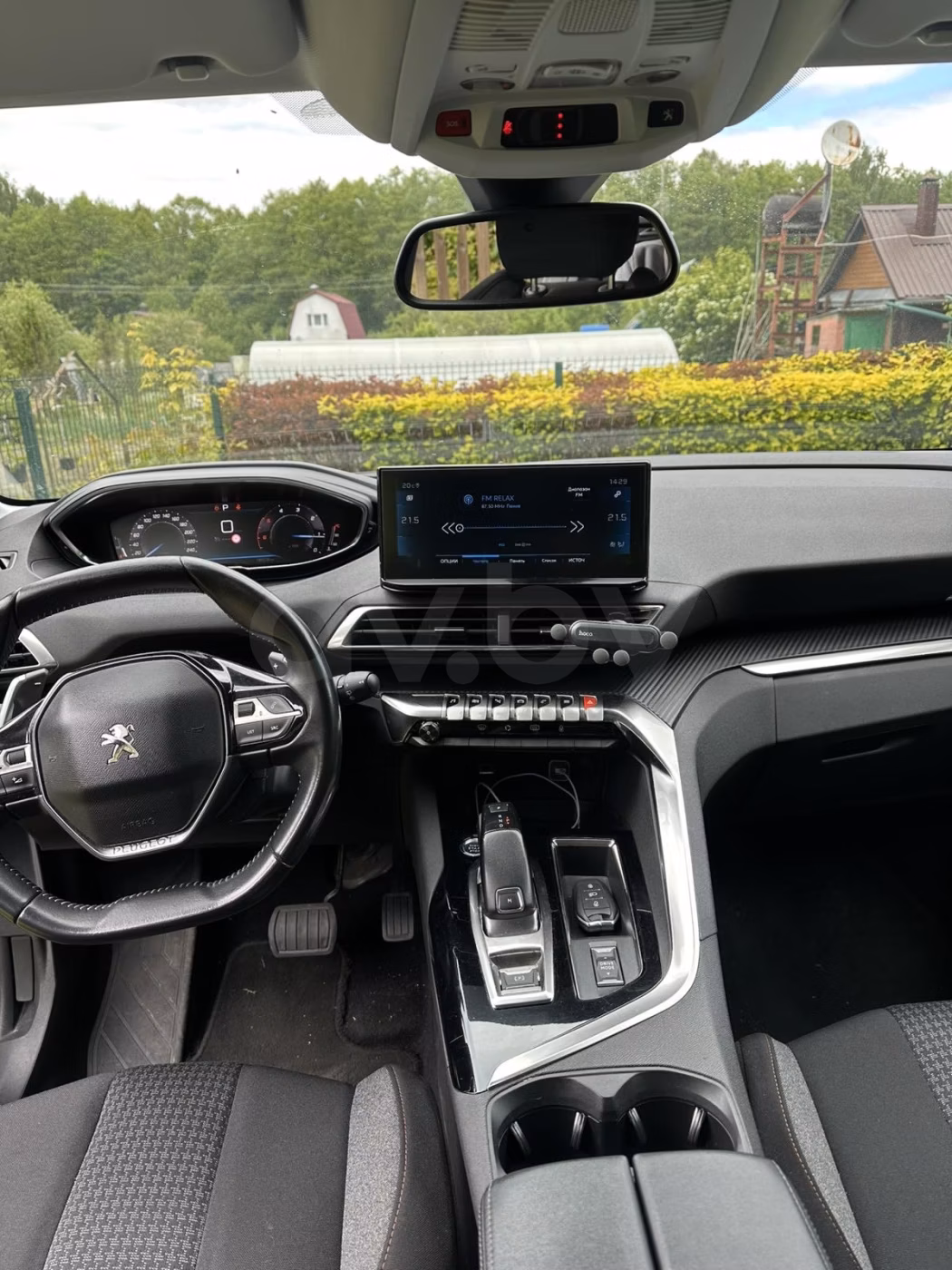 Peugeot 3008 фото 8