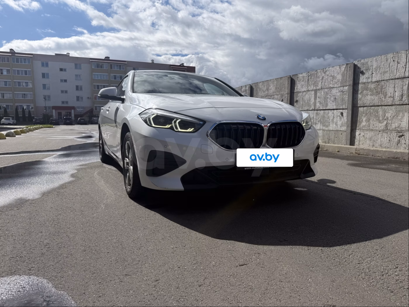 BMW 2 серия