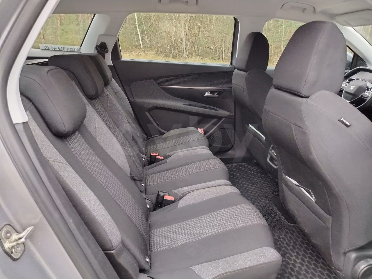 Peugeot 5008 фото 22