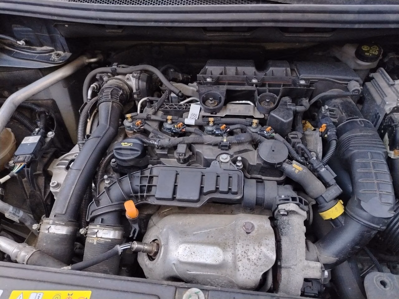 Peugeot 5008 фото 14