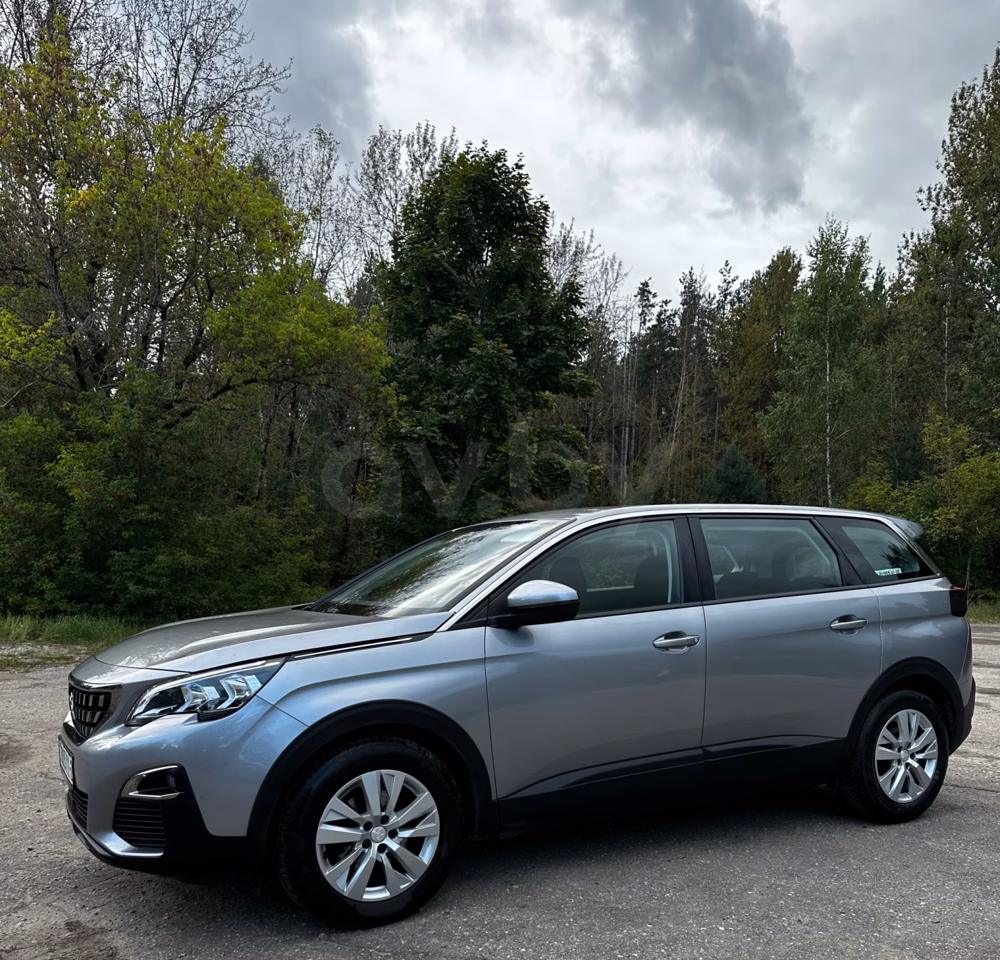 Peugeot 5008 фото 4