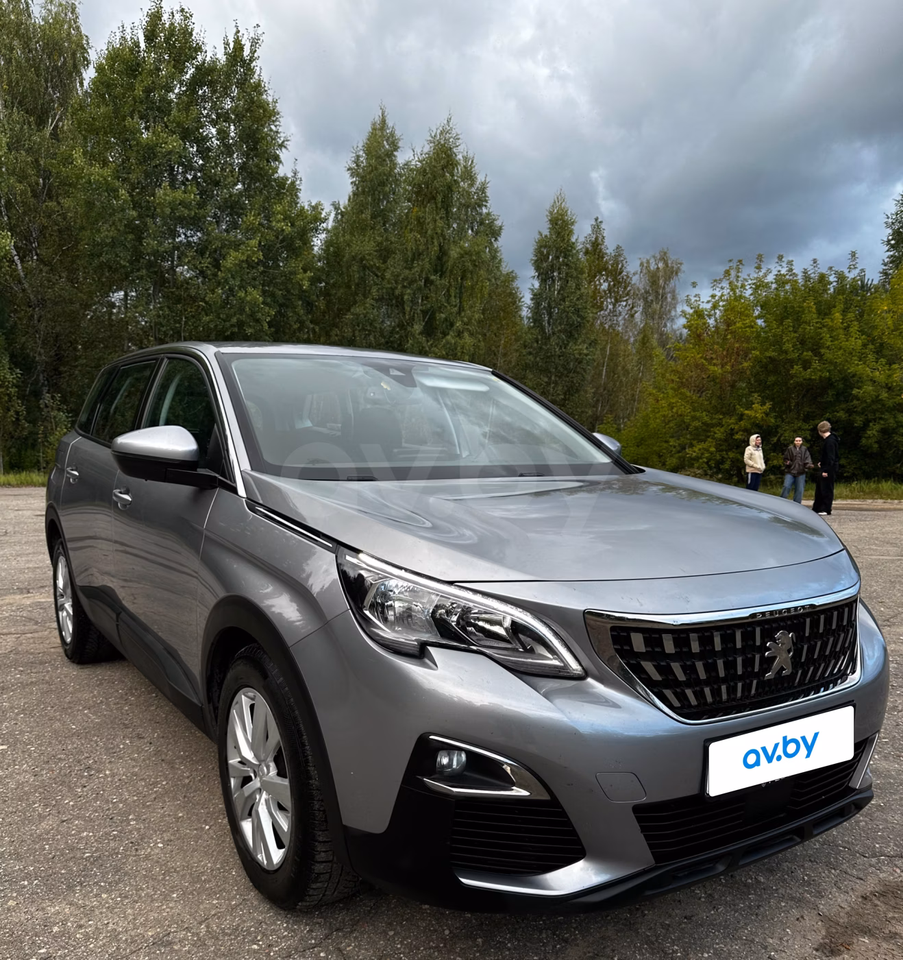 Peugeot 5008