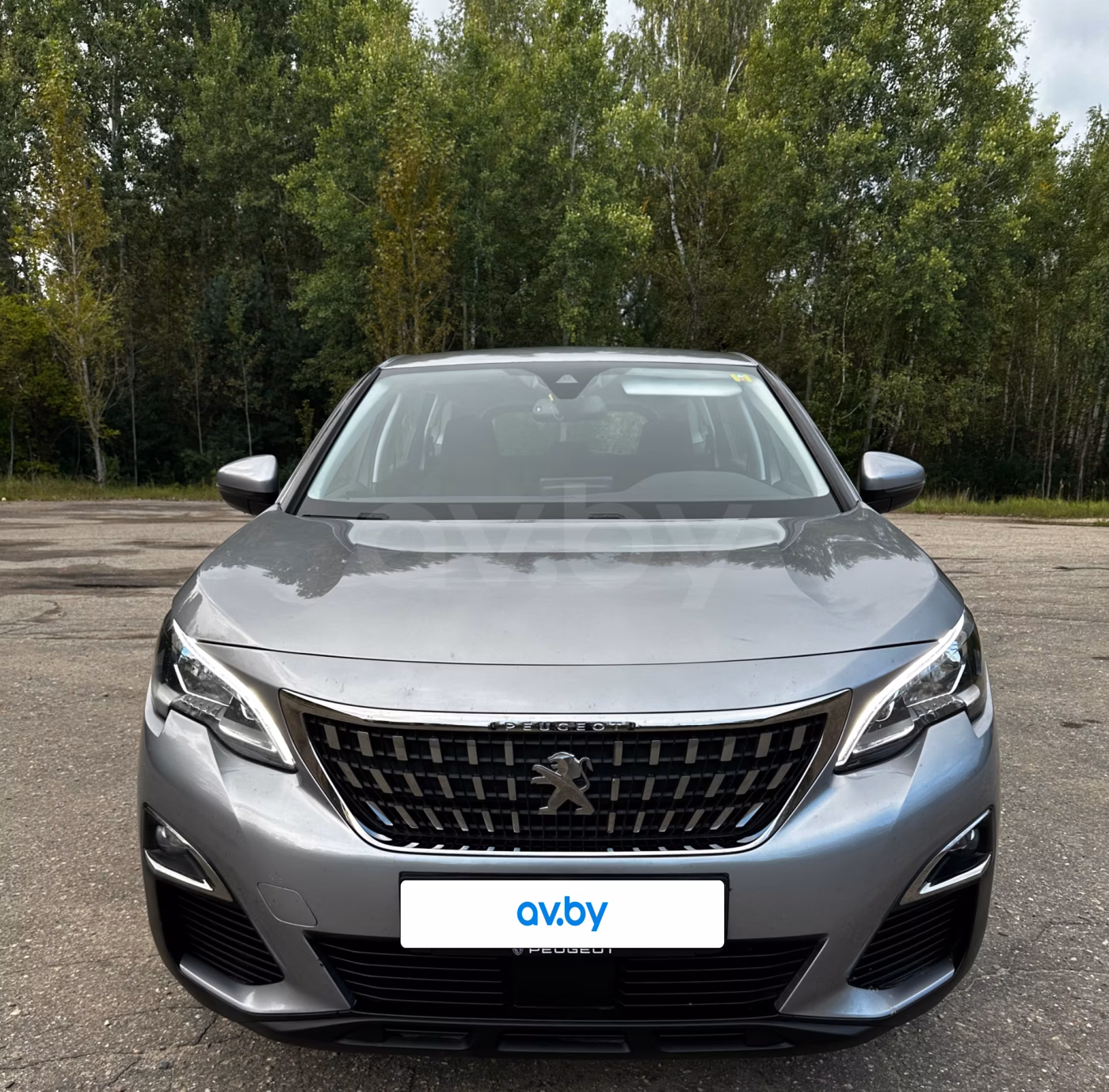 Peugeot 5008 фото 5