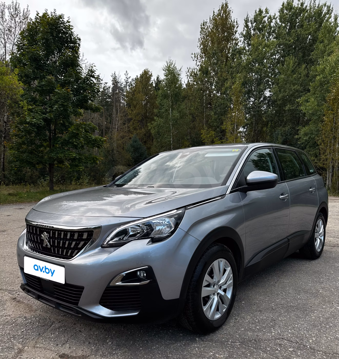 Peugeot 5008 фото 2
