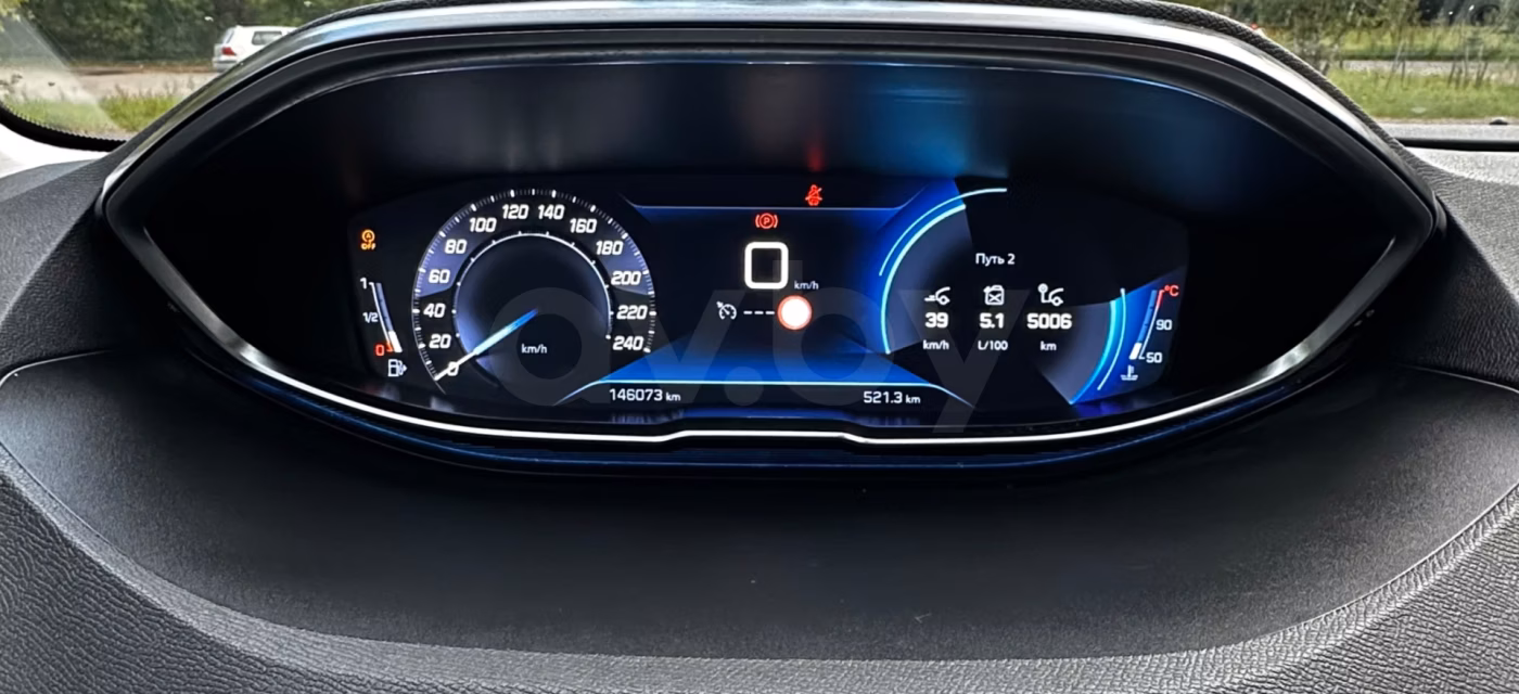Peugeot 5008 фото 18