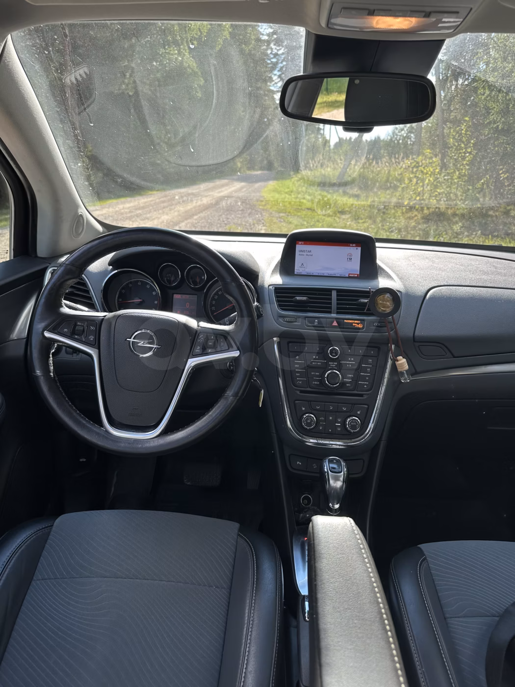 Opel Mokka фото 3